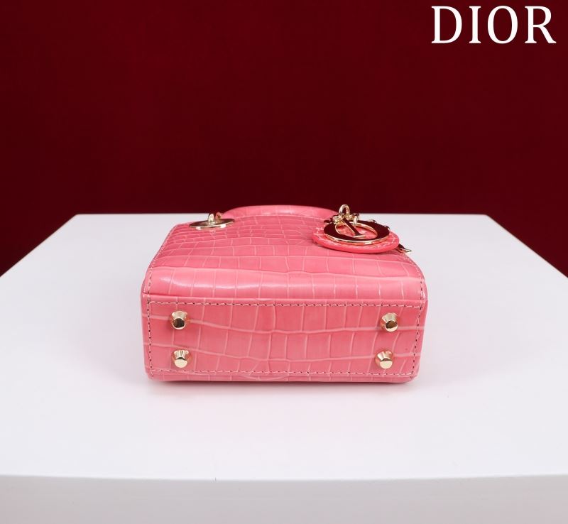 Christian Dior My Lady Bags